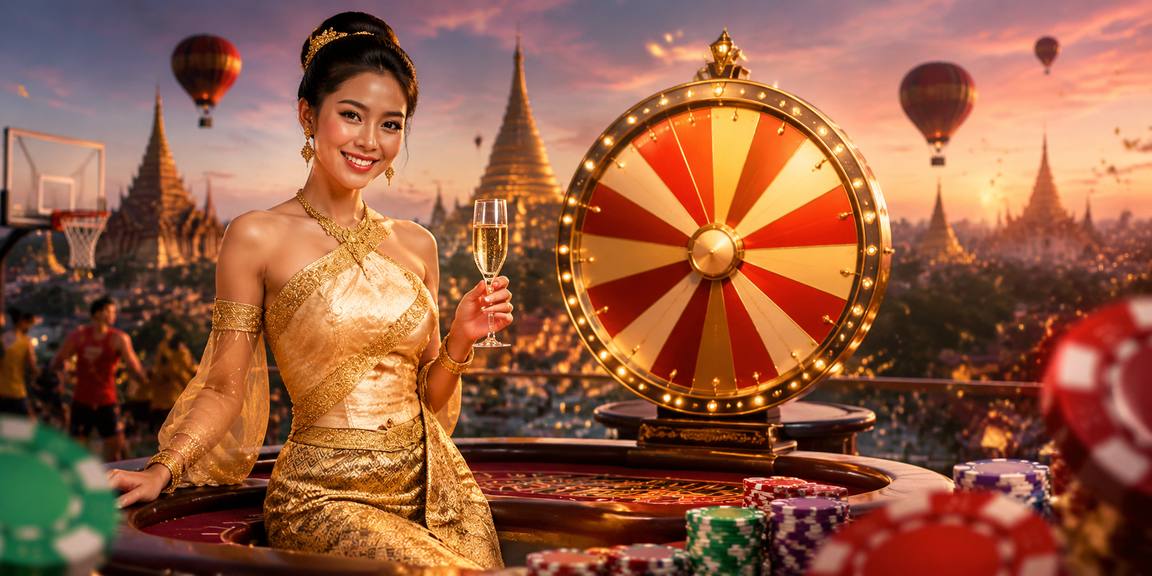 bet555 Lucky Spin သည်အဘယ်နည်း